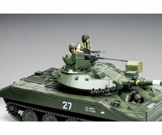 1:35 US M551 Sheridan, plastic model assembly kit