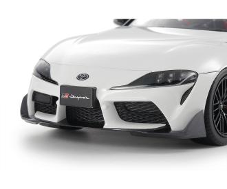 1:24 Toyota GR Supra Custom, plastic model kit