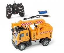 1:50 Nano City Crane Truck, RC truck, 2.4 GHz