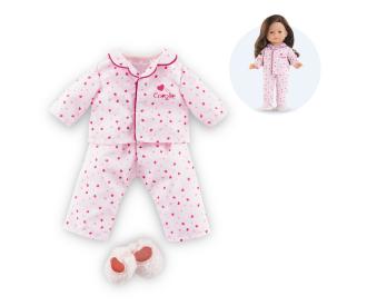Corolle MC Pyjama 2-tlg.+ Schuhe