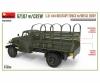 1:35 Camion de transport américain G7107 m. (3)M