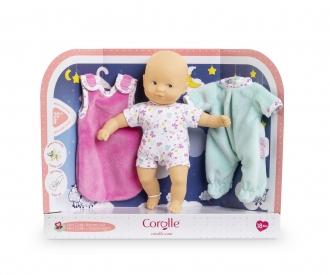 Corolle Mini Calin Gute Nacht Set