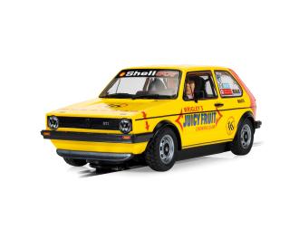 1:32 VW Golf MK1 - Malcolm Jeffs Racing