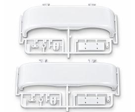 Grand Hauler H-Parts Rear Fender Set, model parts