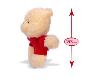 Disney Baby Winnie Puuh Plüsch Rassel