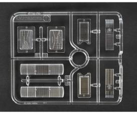 T Parts for 56312, model spare parts set