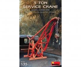 1:35 3 Ton Service Crane