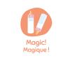 Smoby Baby Nurse Magic Bottle