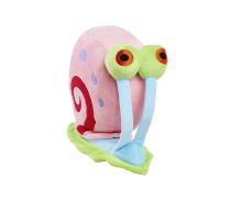 Bob l'éponge Peluche Gary, 35 cm