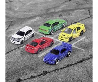 タイ Majoretteミニカー箱入り12台セット タイ Majoretteミニカー