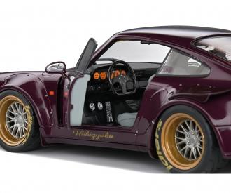 Porsche RWB HEKIGYOKU, Druckgussmodell, 1:18