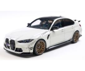 1:18 BMW M3 (G80) alpinewhite uni