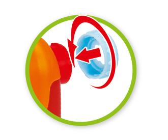 A&F Knetpresse Elefant