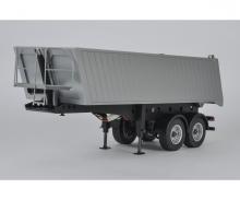 1:14 2-Axle Dump Semi-Trailer, trailer