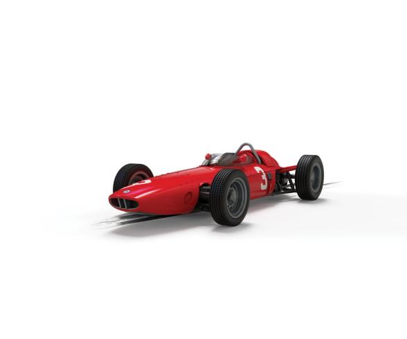 Scalextric BRM P57 1:32 Slot Car L.Bandini