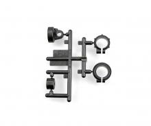 BB-01 Damper Adjuster V Parts, RC spare set