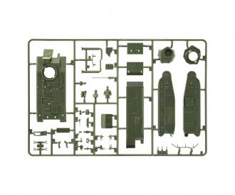 Italeri Char B1 Bis 1:56 Tank Model Kit