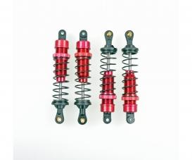 1:10 Alu Oil Damper Set (4) Buggy 95mm