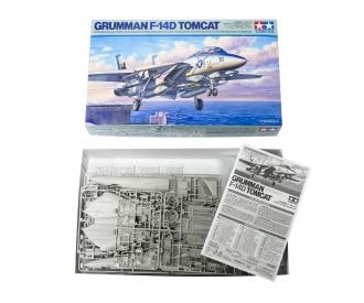 1:48 Grumman F-14D Tomcat, plastic model kit