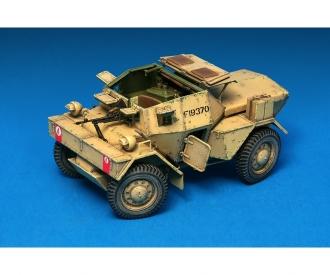 1:35 Char britannique. Char de reconnaissance Dingo MK. 1b (3)