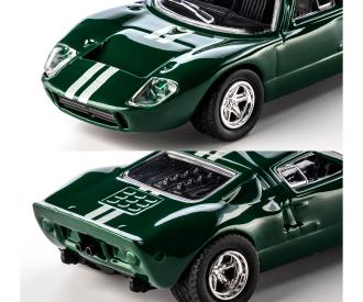 Collection 1965 Ford GT40 MK1
