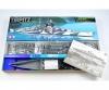 1:350 Tirpitz, battleship display model kit