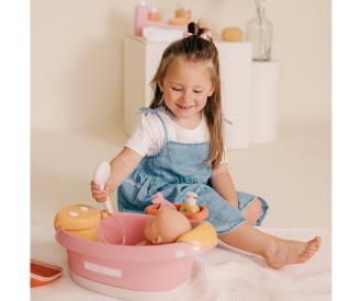 Smoby Baby Nurse Balneo Bath