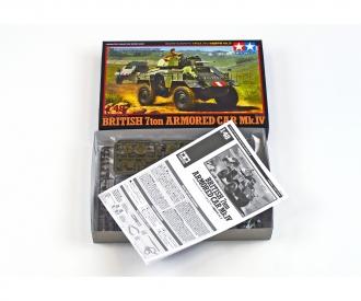 1:48 Brit. 7ton AC Mk. IV Panzerwagen