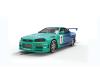 1:32 Nissan R34 Skyline Falken Tyres