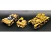 1:56 ITALIAN TANKS / SEMOVENTI