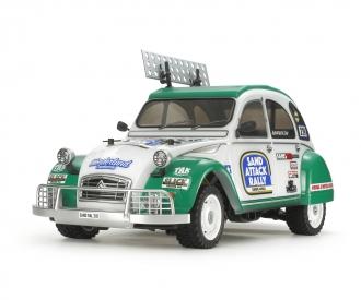 1:10 RC Citroen 2CV Rally M-05Ra