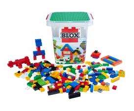 Seau Blox 500 pièces