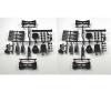 Y-Parts Bag, model parts set with 2 sprues