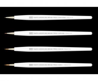 PRO II Pointed Brush X Fine, modeling brush