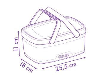 Stitch 2in1 Picnic Basket