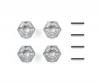 12 mm Wheel Hub Hexagon Set, RC chassis accessory