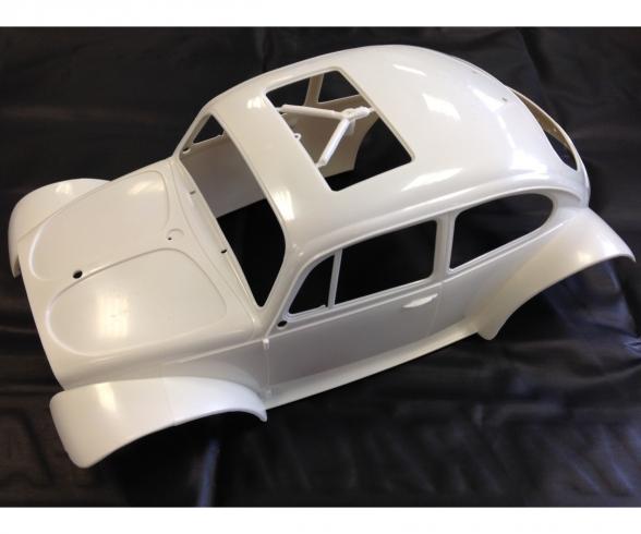 Sand Scorcher body set for RC buggy models
