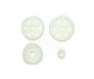 DF-03 Spur Gear Set, RC spare part for chassis