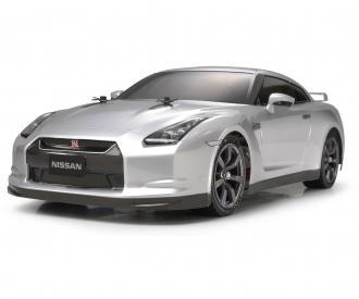 Nissan GT-R Street Version Body Set, RC car shell