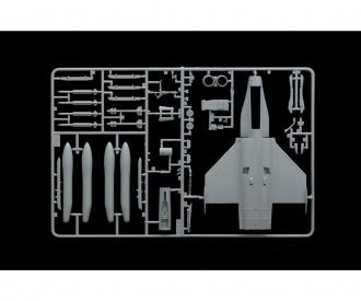 1:72 RAFALE M Opérations extérieures 2011