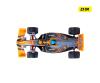 Formula Racer Team PULSE Friction Car 23 cm