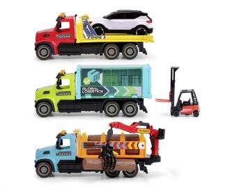 Volvo Heavy Road Trucks camion à friction, 22 cm
