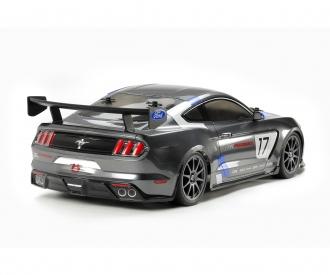 1:10 Ford Mustang GT4, RC assembly kit, TT-02