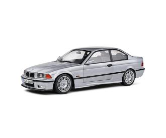 1:18 BMW E36 M3 Coupe 1990 silver 1:18 BMW E36 M3 Coupe 1990 silver
