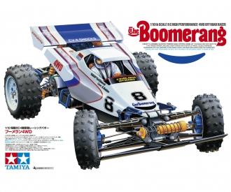 The Boomerang (2008)