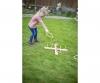 Outdoor Quoits Set