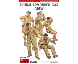 1:35 Fig. Brit. Tank Crew Spec. Edit.