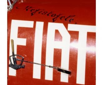 Italeri FIAT Mefistofele 1:12 Model Kit 1923-25