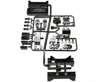 C-Parts Steering Mounting Set, model spare parts