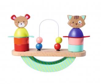 Eichhorn Friends Balance Game